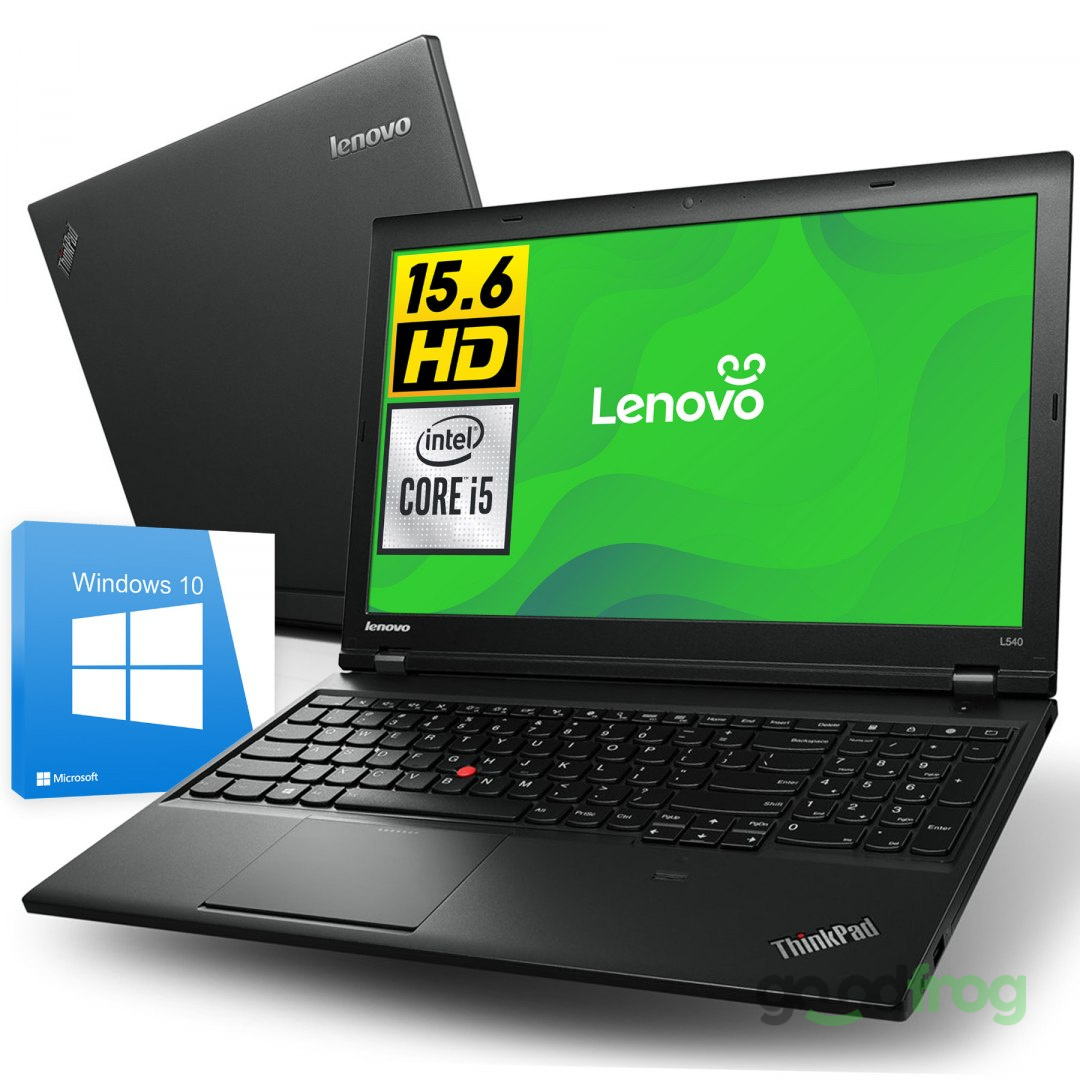 GoodFrog.pl - Laptopy Notebooki Ultrabooki - Lenovo ThinkPad
